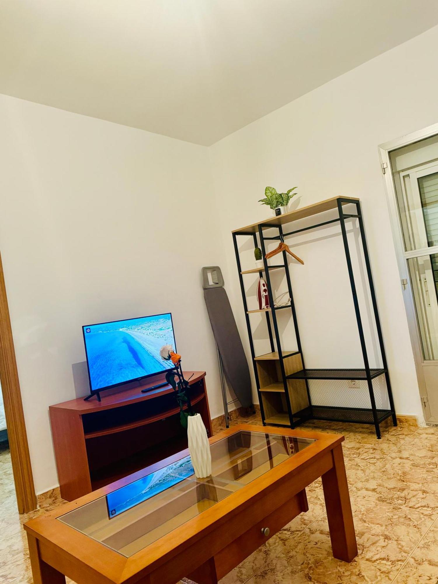 Pisos Baraja Gl Apartment Madrid Exterior photo