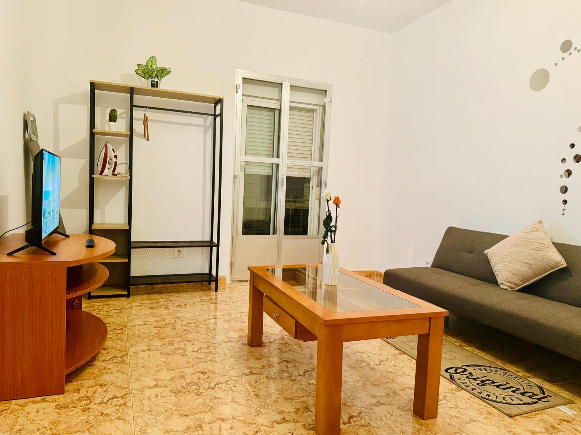 Pisos Baraja Gl Apartment Madrid Exterior photo