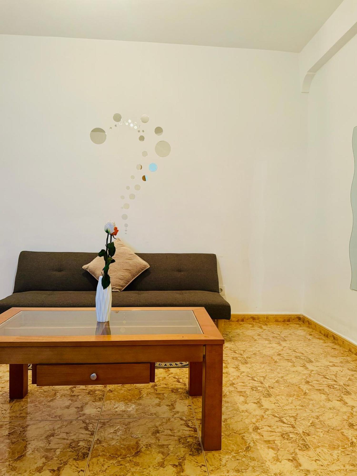 Pisos Baraja Gl Apartment Madrid Exterior photo