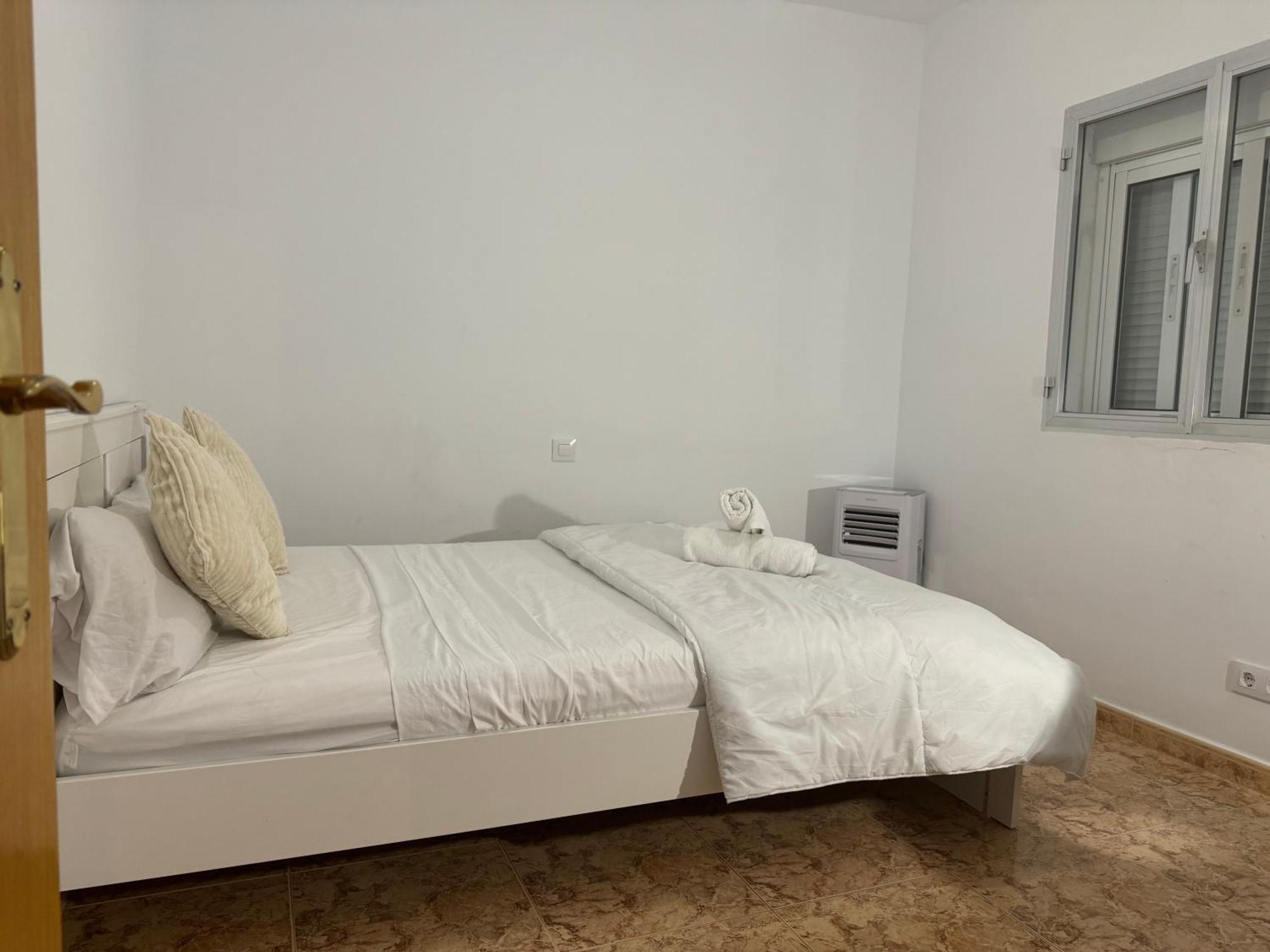 Pisos Baraja Gl Apartment Madrid Exterior photo