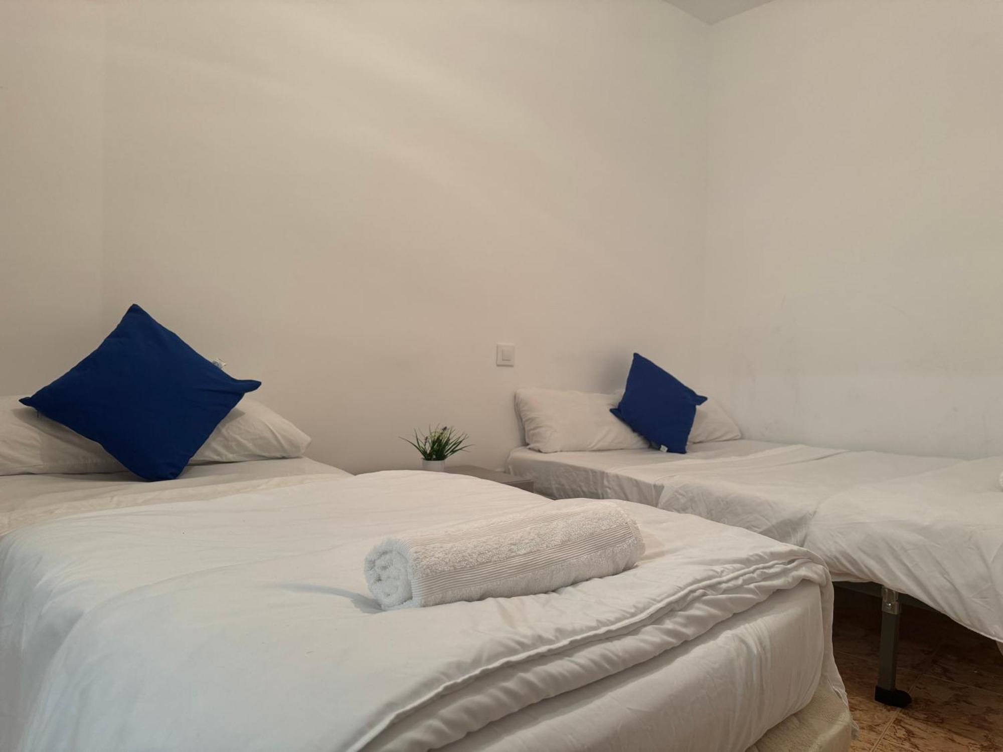Pisos Baraja Gl Apartment Madrid Exterior photo