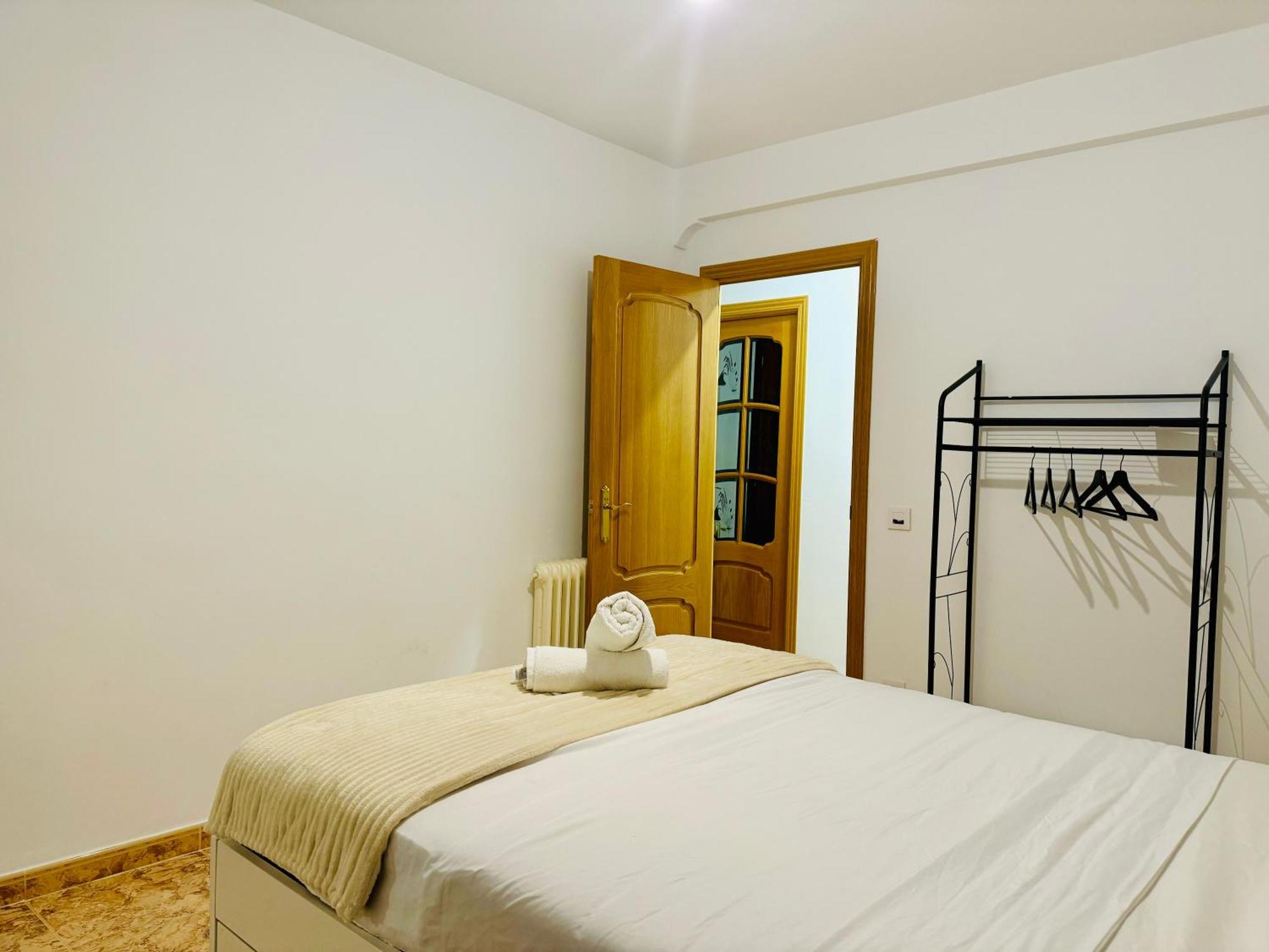 Pisos Baraja Gl Apartment Madrid Exterior photo